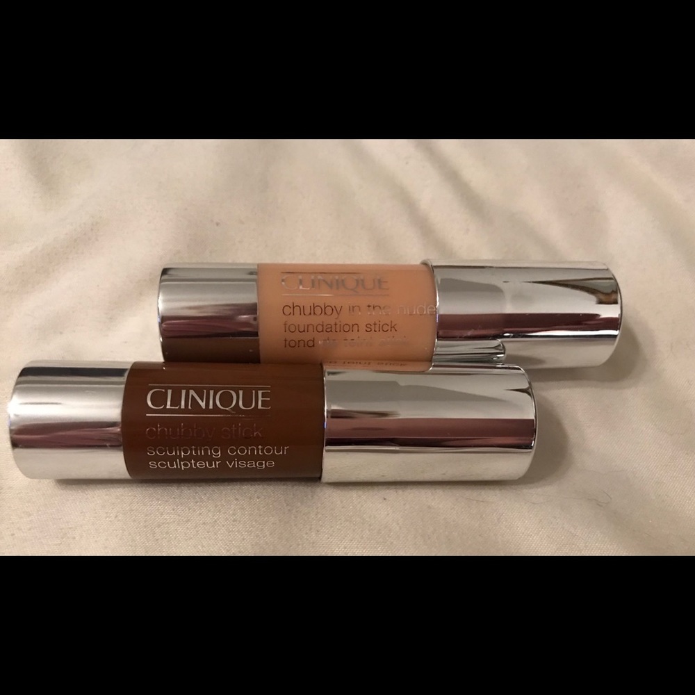 Clinique chubby stick’s
